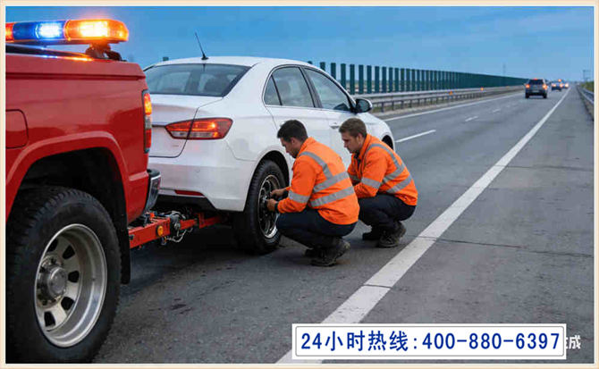 内丘道路救援 内丘道路救援
